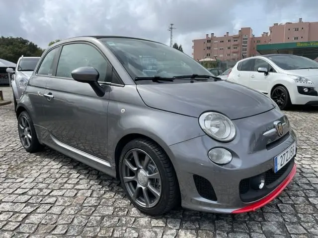 Fiat 500C ABARTH 1.4 JET ELABORATIONE MTA 1