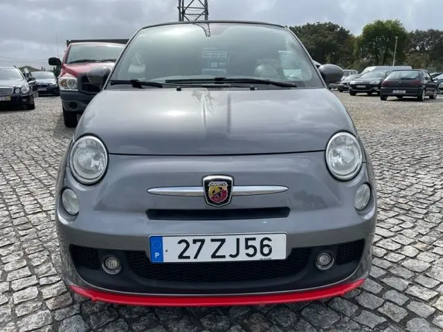 Fiat 500C ABARTH 1.4 JET ELABORATIONE MTA 2
