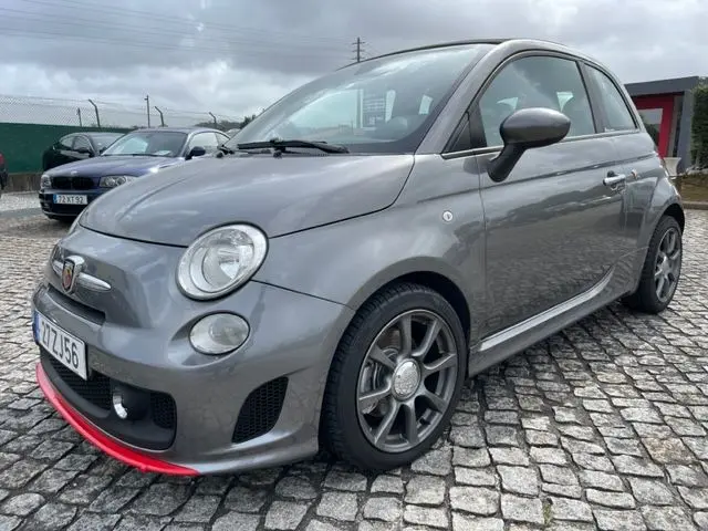 Fiat 500C ABARTH 1.4 JET ELABORATIONE MTA 3