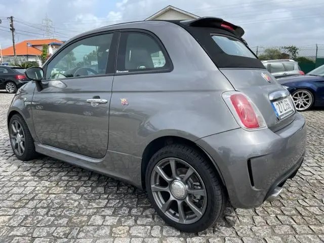 Fiat 500C ABARTH 1.4 JET ELABORATIONE MTA 4