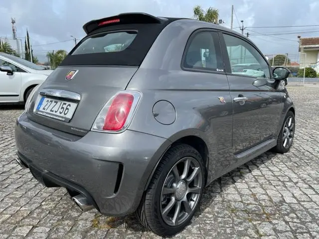 Fiat 500C ABARTH 1.4 JET ELABORATIONE MTA 5
