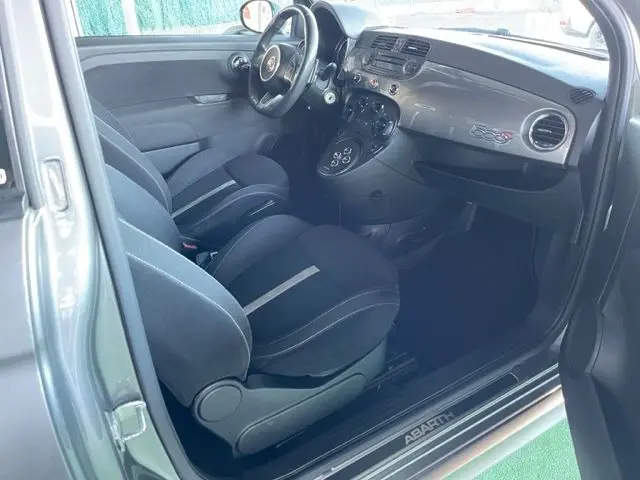 Fiat 500C ABARTH 1.4 JET ELABORATIONE MTA 8