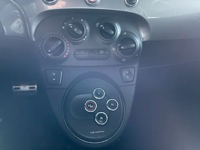 Fiat 500C ABARTH 1.4 JET ELABORATIONE MTA 10