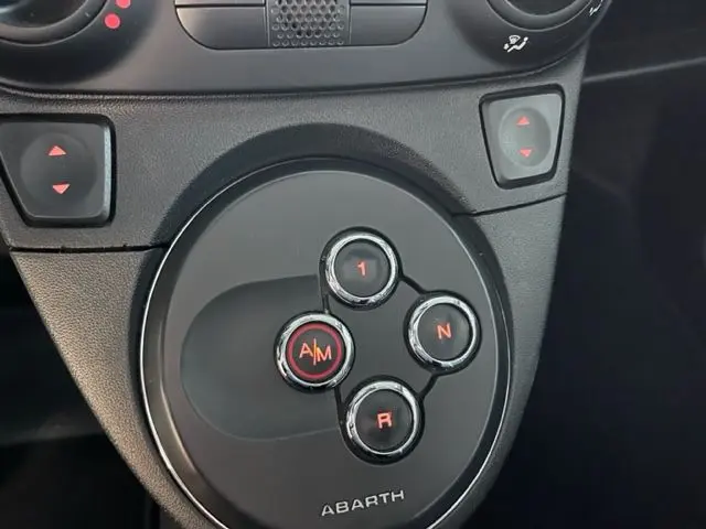 Fiat 500C ABARTH 1.4 JET ELABORATIONE MTA 16