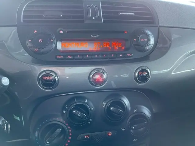 Fiat 500C ABARTH 1.4 JET ELABORATIONE MTA 18