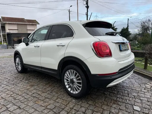 Fiat 500X 1.6 MJ Lounge S&S 2
