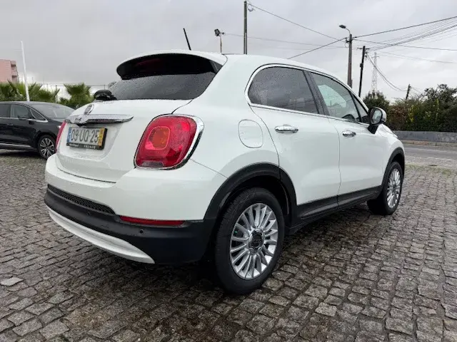 Fiat 500X 1.6 MJ Lounge S&S 5