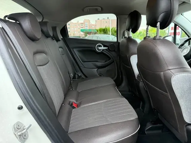 Fiat 500X 1.6 MJ Lounge S&S 7