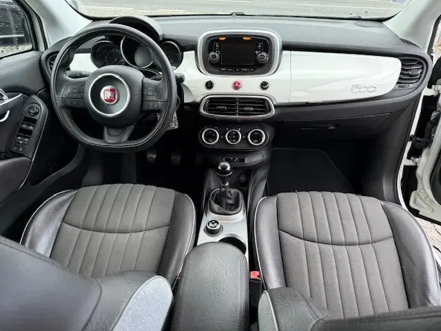 Fiat 500X 1.6 MJ Lounge S&S 8