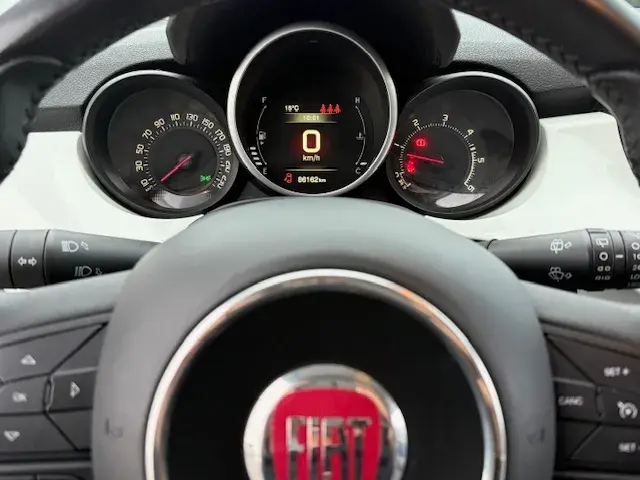 Fiat 500X 1.6 MJ Lounge S&S 11