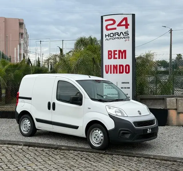 Fiat Fiorino 1.3 M-Jet 1