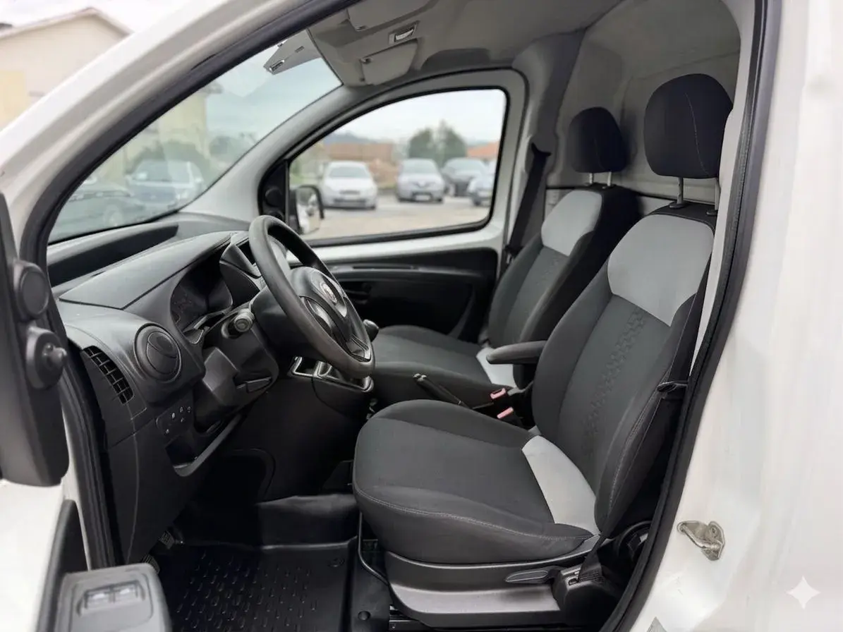 Fiat Fiorino 1.3 M-Jet 2
