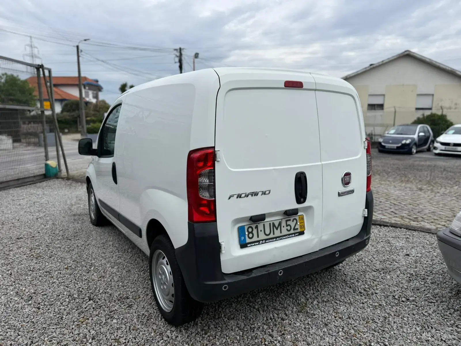 Fiat Fiorino 1.3 M-Jet 3