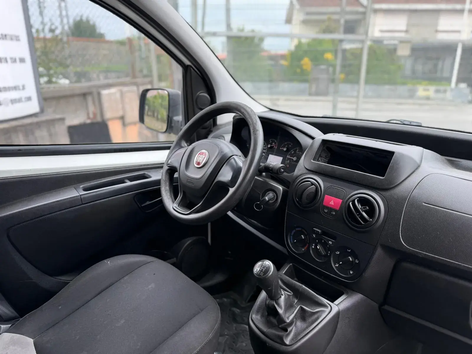 Fiat Fiorino 1.3 M-Jet 6