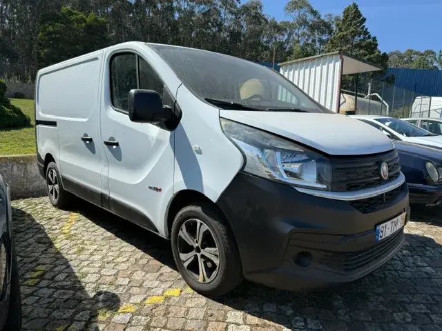 Fiat Talento 1.6 M-Jet L1H1 1.2T 2
