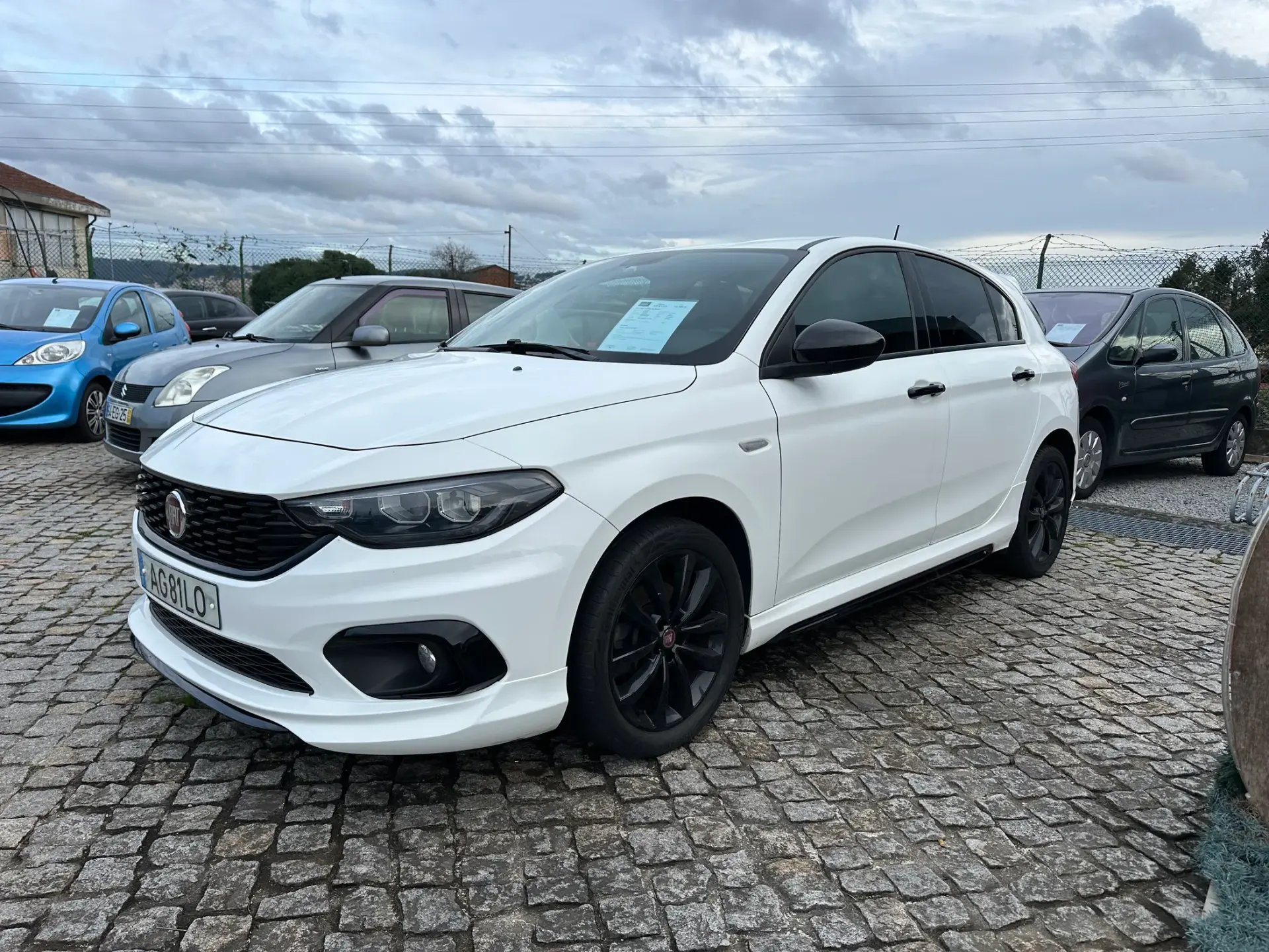 Fiat Tipo 1.3 M-Jet Sport 4