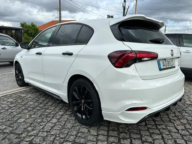 Fiat Tipo 1.3 M-Jet Sport 7