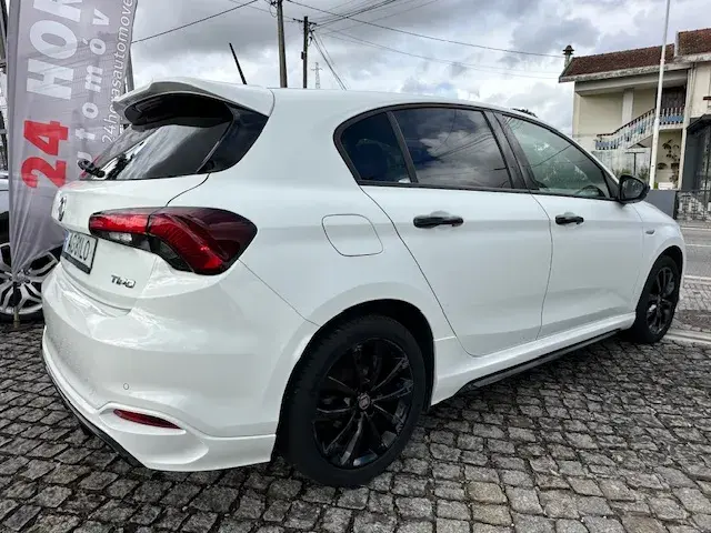Fiat Tipo 1.3 M-Jet Sport 10