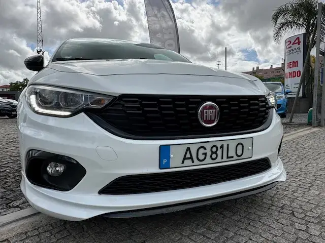 Fiat Tipo 1.3 M-Jet Sport 13