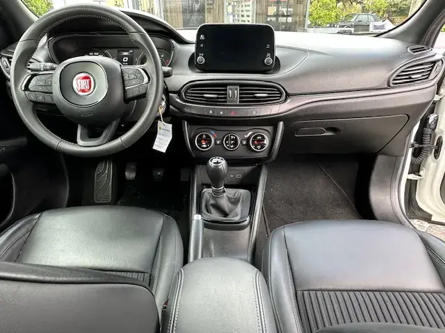 Fiat Tipo 1.3 M-Jet Sport 18