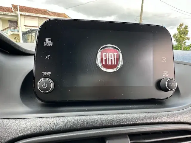 Fiat Tipo 1.3 M-Jet Sport 19