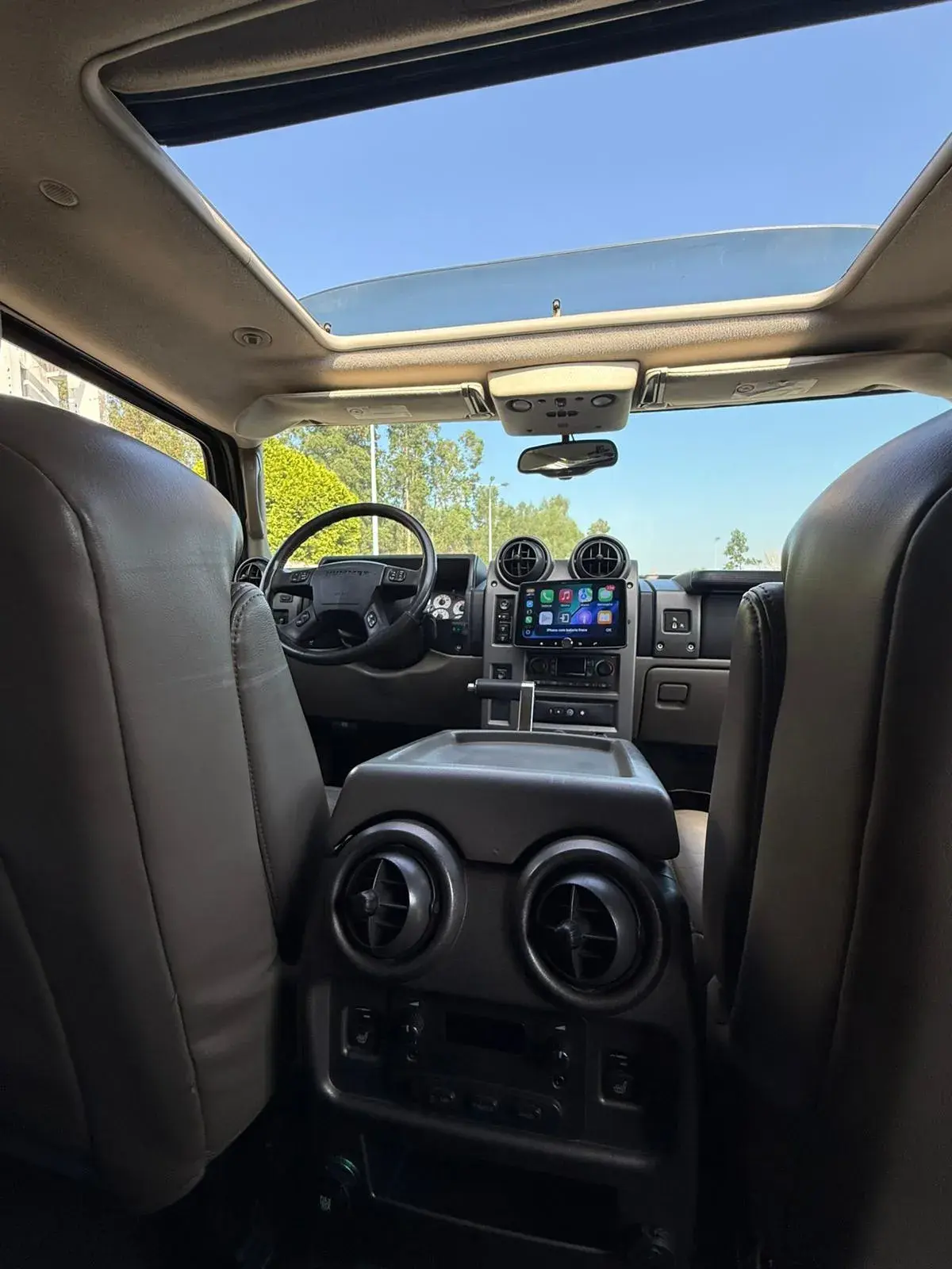 Hummer H2 6.0 Luxury 4