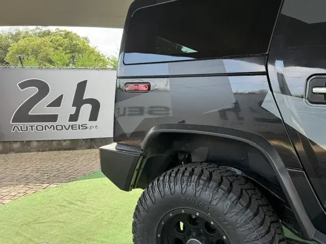 Hummer H2 6.0 Luxury 7