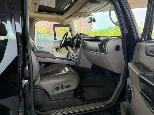 Hummer H2 6.0 Luxury 18