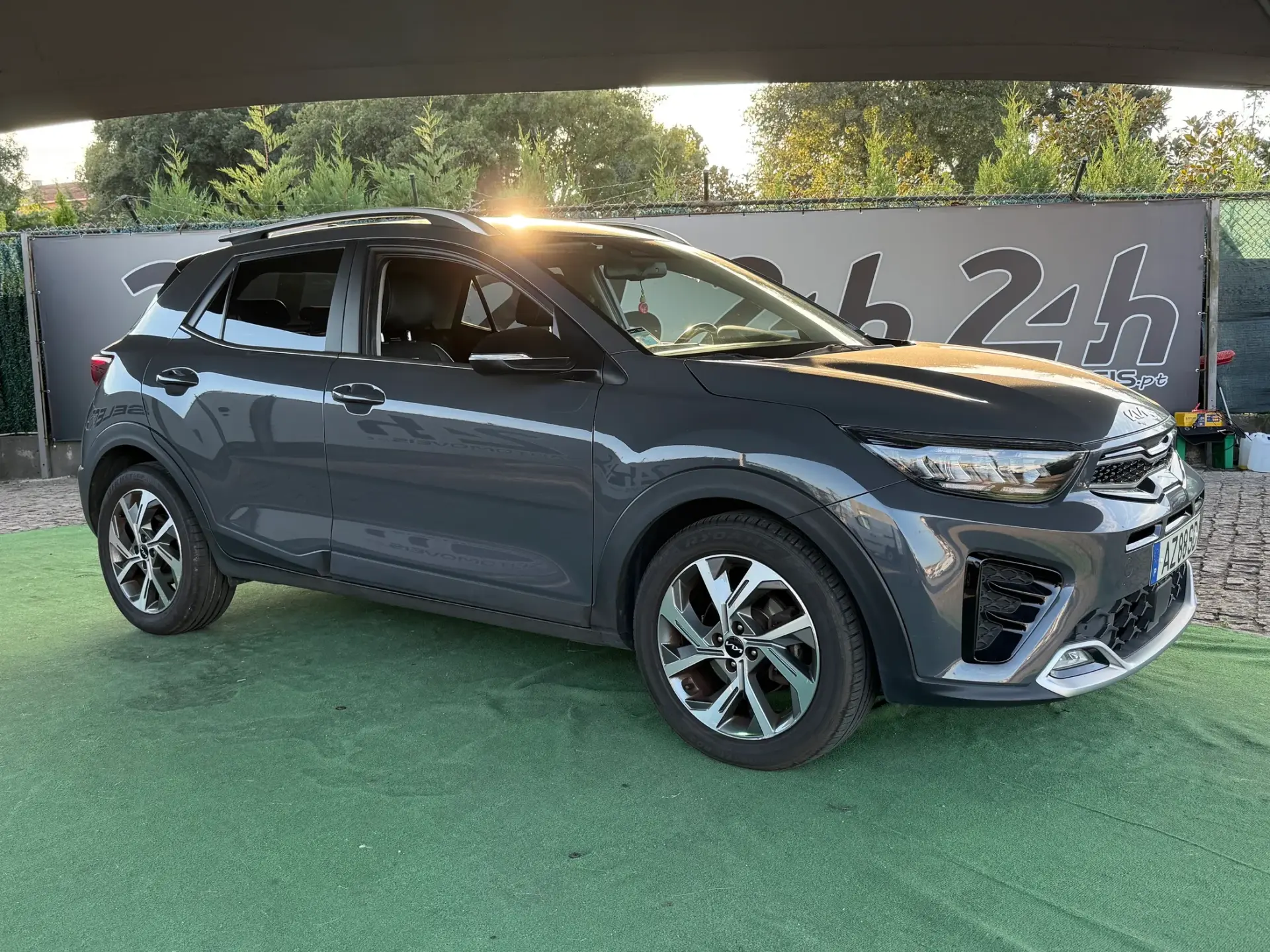 Kia Stonic 1.0 T-GDi TX 1