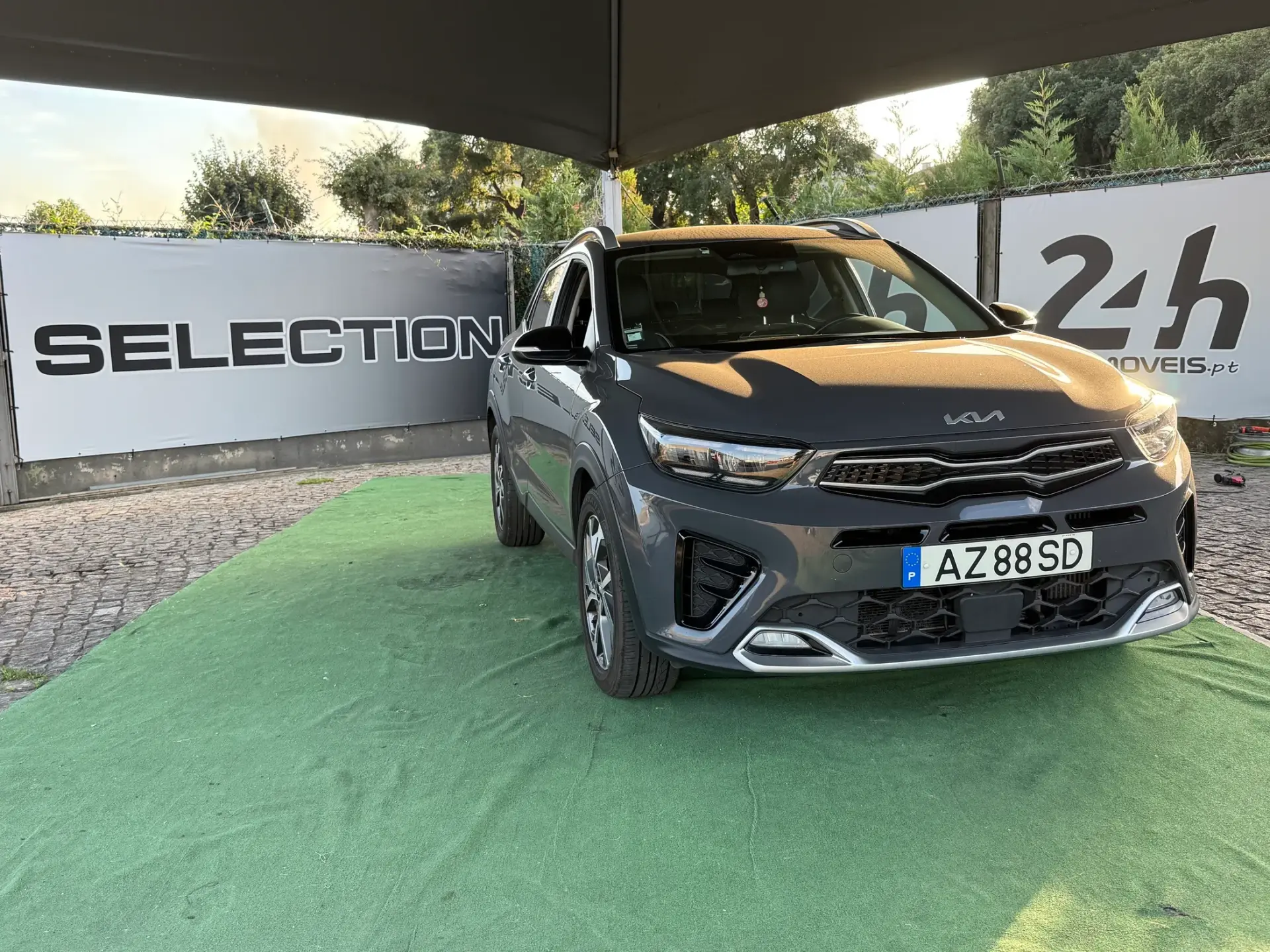 Kia Stonic 1.0 T-GDi TX 2