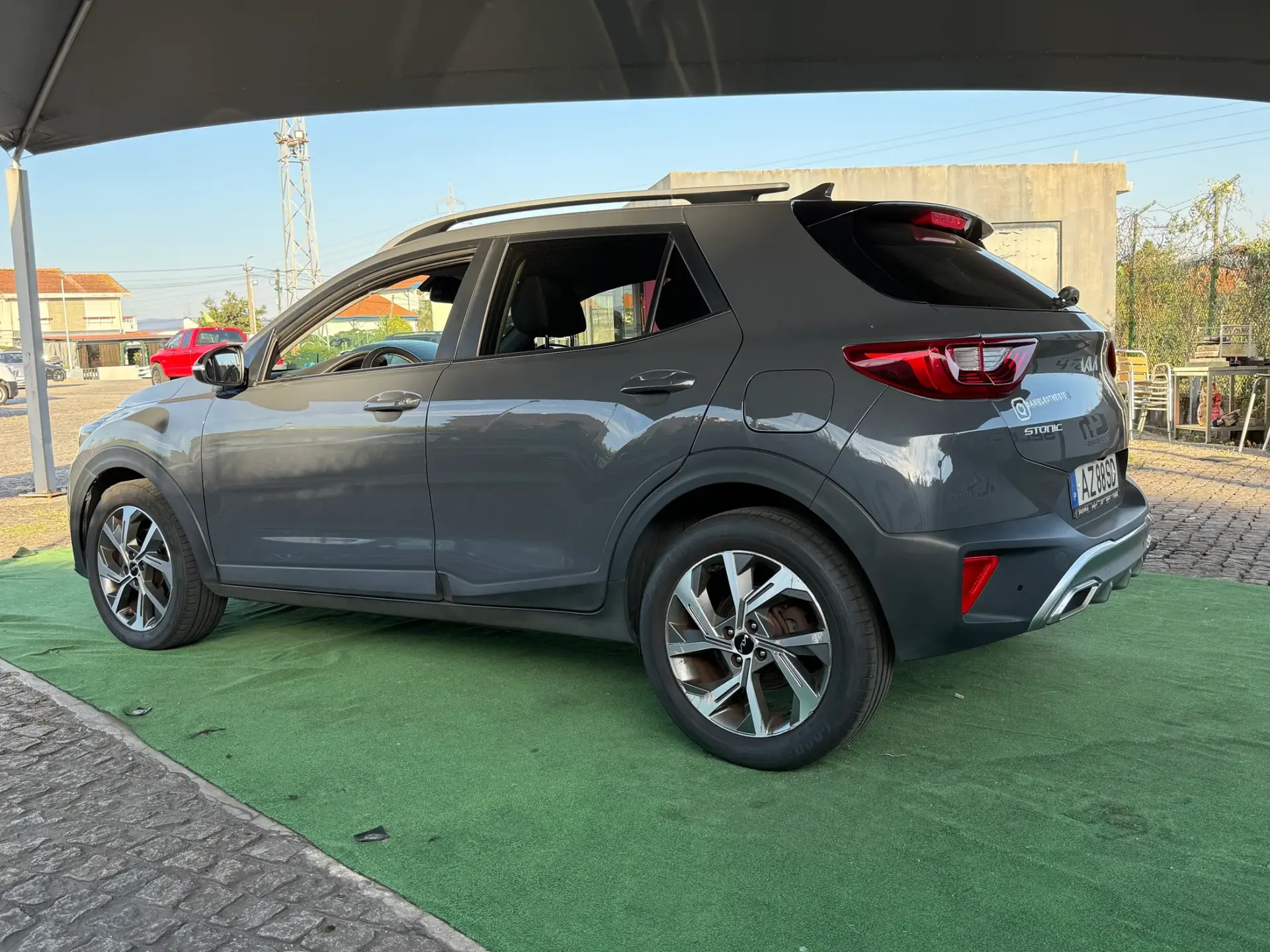 Kia Stonic 1.0 T-GDi TX 4
