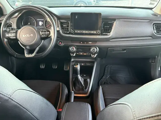 Kia Stonic 1.0 T-GDi TX 12