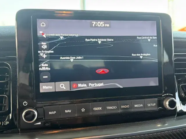 Kia Stonic 1.0 T-GDi TX 17