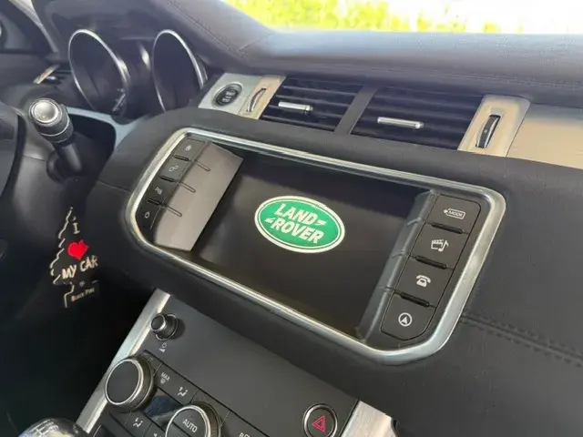 Land Rover Range Rover Evoque 2.0 TD4 HSE Dynamic 2