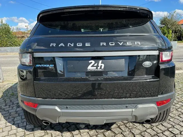 Land Rover Range Rover Evoque 2.0 TD4 HSE Dynamic 3