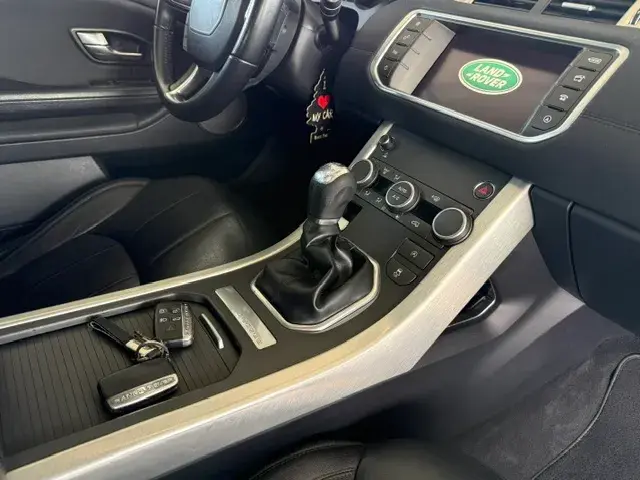 Land Rover Range Rover Evoque 2.0 TD4 HSE Dynamic 4