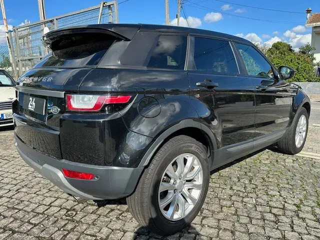 Land Rover Range Rover Evoque 2.0 TD4 HSE Dynamic 5