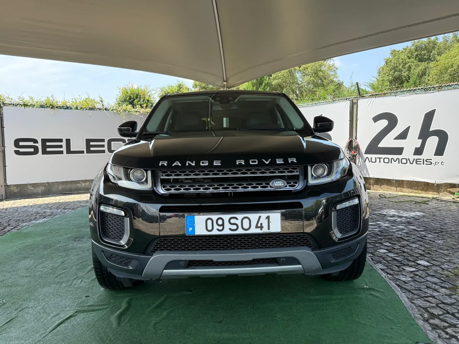 Land Rover Range Rover Evoque 2.0 TD4 HSE Dynamic 9