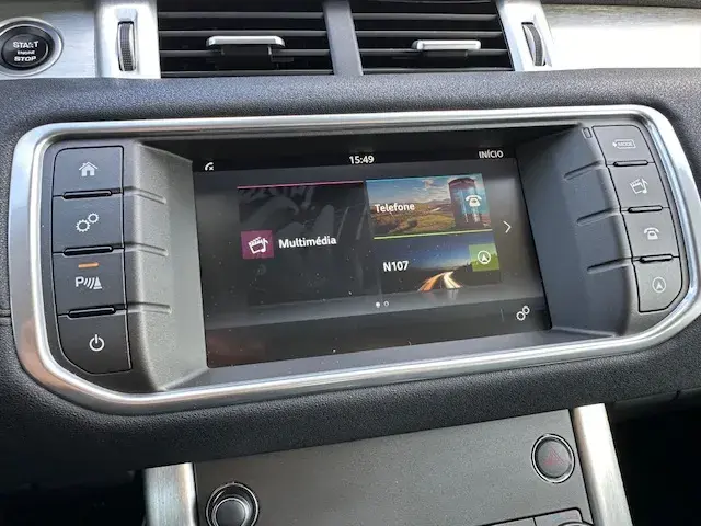 Land Rover Range Rover Evoque 2.0 TD4 HSE Dynamic 10