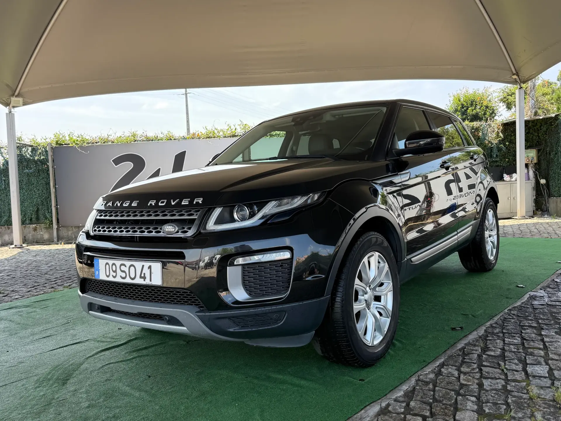 Land Rover Range Rover Evoque 2.0 TD4 HSE Dynamic 11