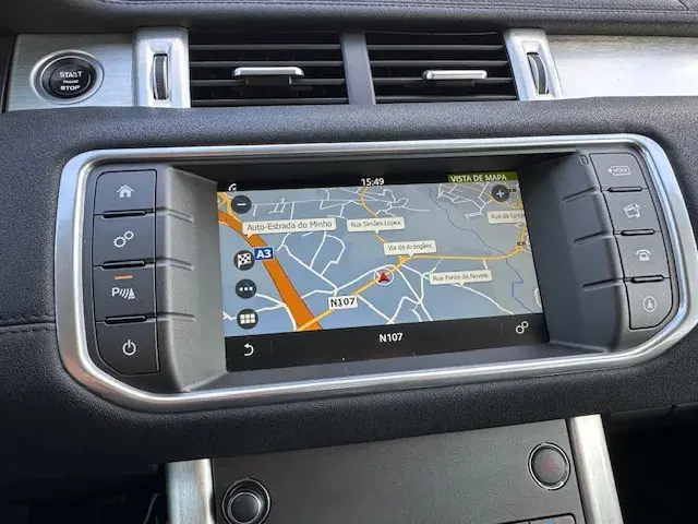 Land Rover Range Rover Evoque 2.0 TD4 HSE Dynamic 14