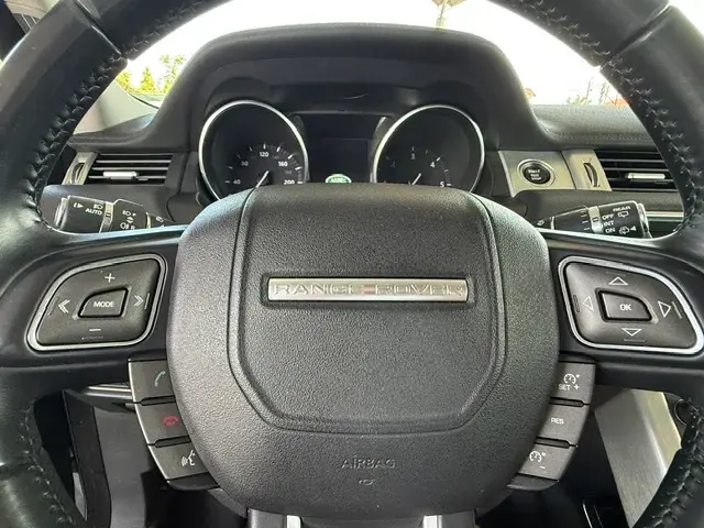 Land Rover Range Rover Evoque 2.0 TD4 HSE Dynamic 16