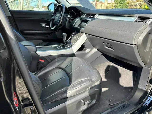 Land Rover Range Rover Evoque 2.0 TD4 HSE Dynamic 17