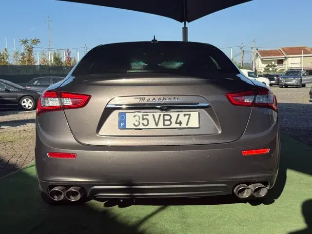 Maserati Ghibli 3.0 V6 3