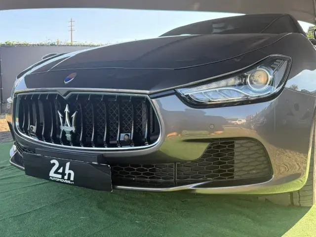 Maserati Ghibli 3.0 V6 6