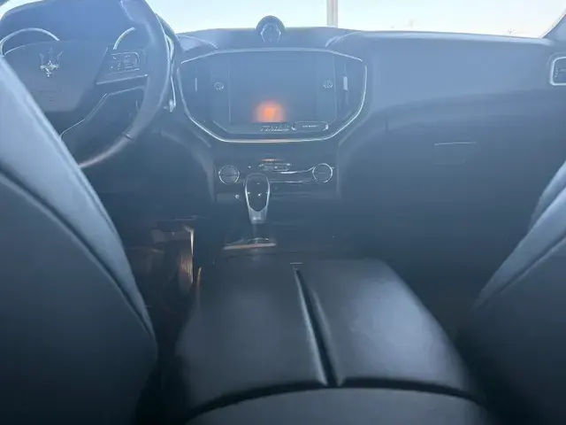 Maserati Ghibli 3.0 V6 7