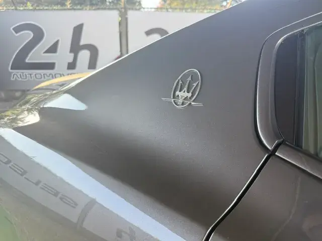 Maserati Ghibli 3.0 V6 26