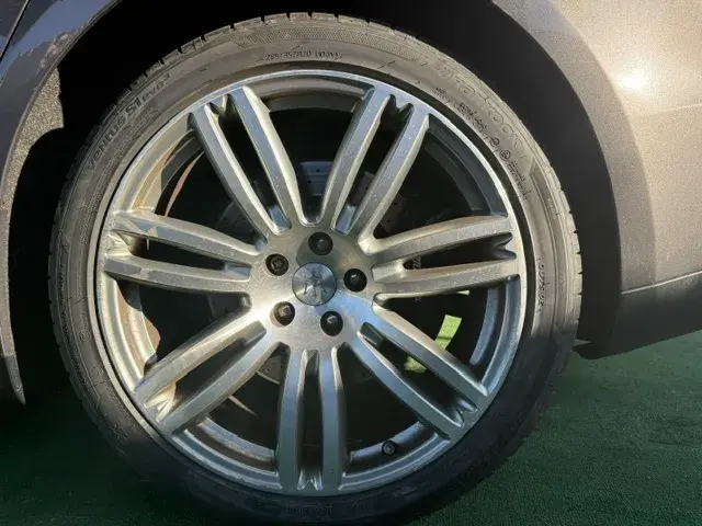 Maserati Ghibli 3.0 V6 28