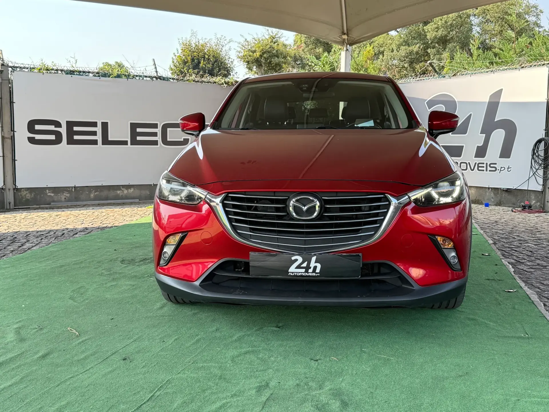 Mazda CX-3 1.5 Skyactiv-D Evolve 8