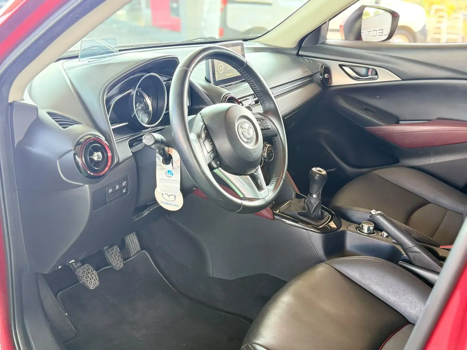 Mazda CX-3 1.5 Skyactiv-D Evolve 26